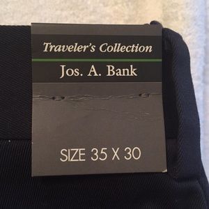 Jos. A. Bank Pants - Men's Jos. A. Bank Dress Pants Size 35x30. Jos. A. Bank Pants - Men's Jos. A. Bank Dress Pants Size 35x30.